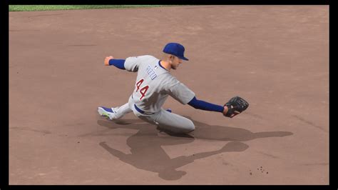 MLB The Show 16 Review - Rounding The Bases