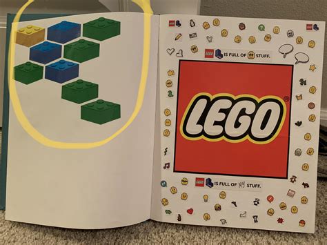 Does anybody have these “old” brick stickers around? : r/lego