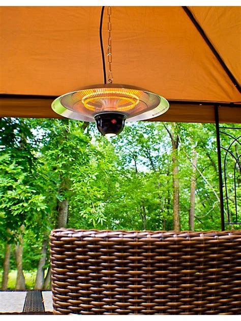 Infrared Electric Outdoor Heat Gazebo Heater