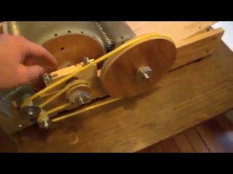 This video shows how to make your own DIY drum carder. This drum carder was constructed largely ...