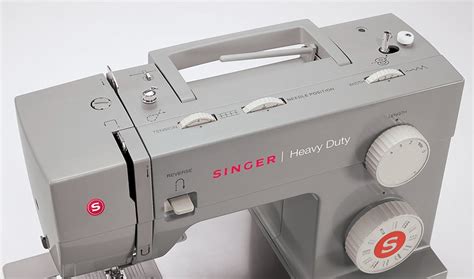 Singer Heavy Duty 4423 - Direct Sewing Machines