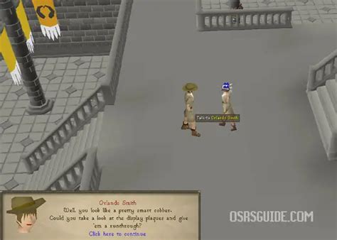 OSRS Varrock Museum Quiz Guide | All Natural History Answers