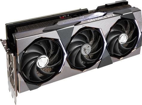 MSI GeForce RTX 4070 Ti Suprim X 12G ab € 1004,77 (2024) | Preisvergleich Geizhals Deutschland