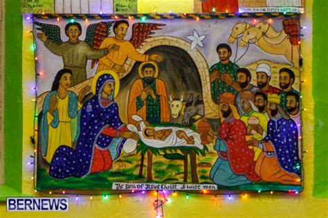 Ethiopian Orthodox To Host Christmas Service - Bernews