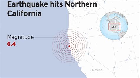 6.4-magnitude California earthquake knocks out power for over 72K ...