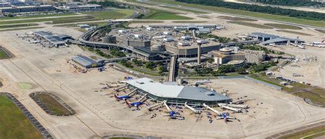 TPA named best airport in North America for its size