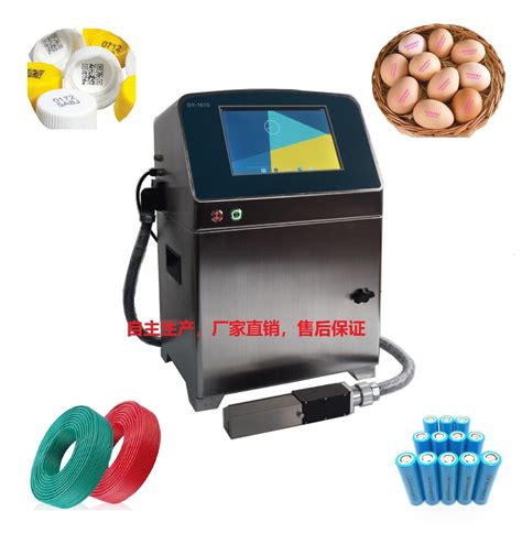 Industrial Inkjet Printer Machine - China Industrial Inkjet Printer Machine and Printing Machine ...