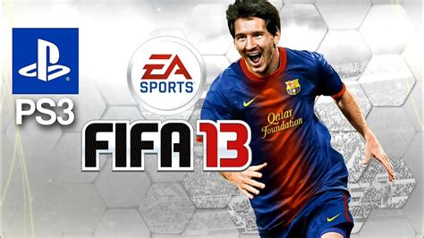 FIFA 13 PS3 - YouTube