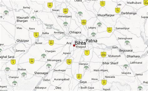 AAI proposes to develop airport at Bihta for international operations | NotInTown