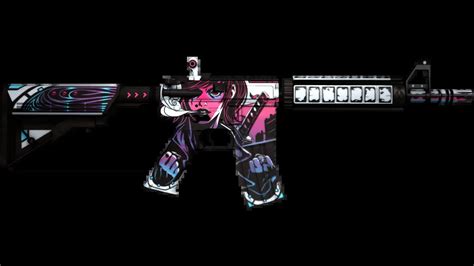 M4A4 | Neo-Noir – Skinpoint