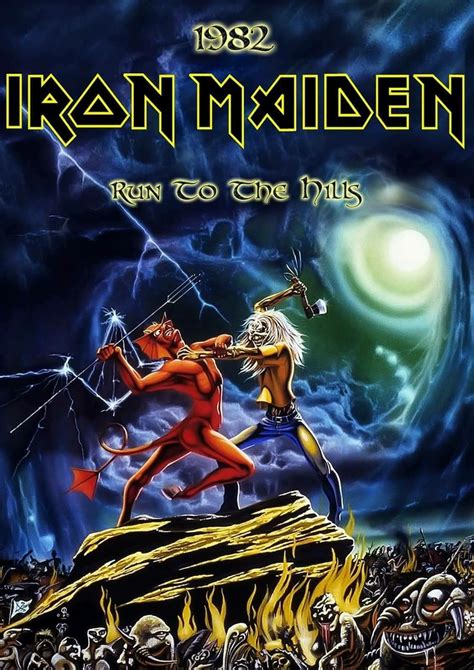 Pin on Heavy Metal Old & New | Iron maiden, Iron maiden posters, Iron maiden aces high