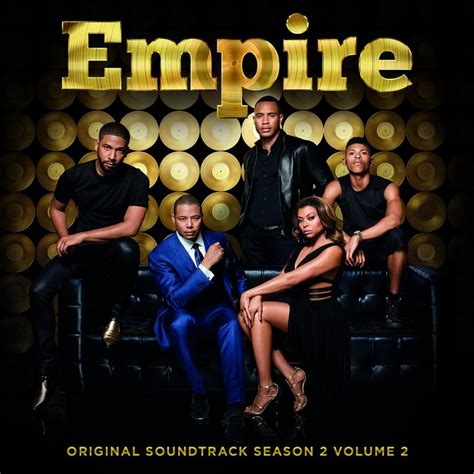 ‘Empire’ Season 2 Volume 2 Soundtrack Announced | Film Music Reporter