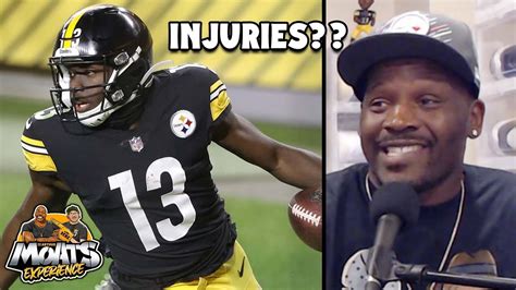 Pittsburgh Steelers Injury Report Updates - YouTube