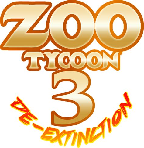 Zoo Tycoon 3: De-Extinction | Idea Wiki | FANDOM powered by Wikia