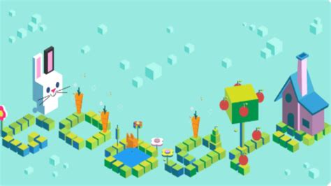 Popular Google Doodle Games 2020