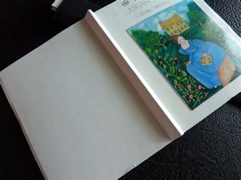 Out of the Paintbox: An Illustrator’s Process - Making a Picture Book Dummy, Part 1