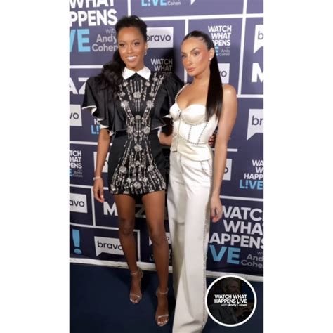 Paige DeSorbo and Ciara Miller's Looks on WWHL | Fashion tv, Fashion, Ciara