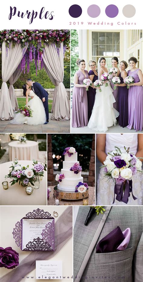 Top 10 Wedding Color Trends We Expect to See In 2019 & 2020 (parte-two ...