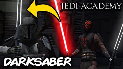 Star wars jedi knight jedi academy lightsaber mods - forfreeroom