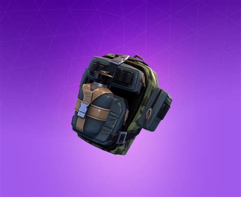 Fortnite Back Bling List: Every Cosmetic and How to Get Them