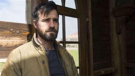 Justin Theroux says he is 'enormously' happy with 'The Leftovers ...