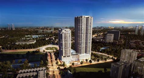 Dự án Sky Park Residence Quận Cầu Giấy | Mặt bằng, chính sách, giá bán T11/2024