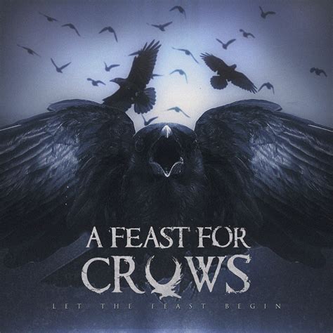 A Feast For Crows - Let The Feast Begin [EP] (2016) » CORE RADIO