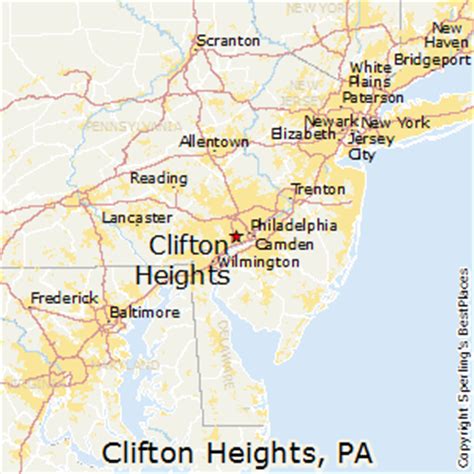 Best Places to Live in Clifton Heights, Pennsylvania