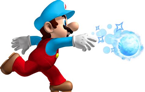 Ice Flower Returns In New Super Mario Bros. U – My Nintendo News