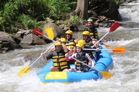 White Water Rafting Ubud Tour (Updated 2024)