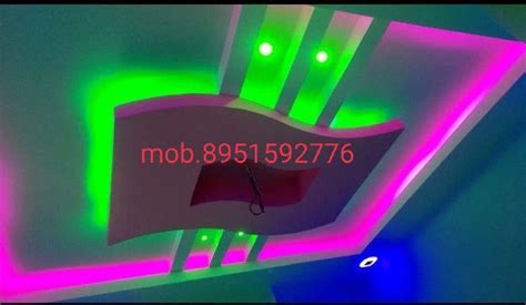 Bedroom False Ceiling Design, Neon Signs, Quick