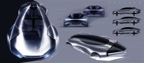 Kia Futuron Concept: design gallery - Car Body Design