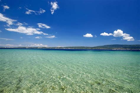 Agios Georgios (St. George) beach - Halkidiki