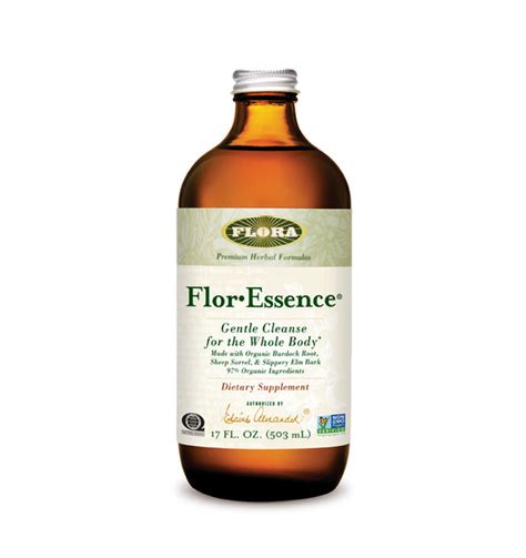 Flor-Essence | Gentle Cleanse for the Whole Body