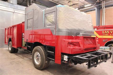 Fire Truck Refurbishment | Firetrucks Unlimited