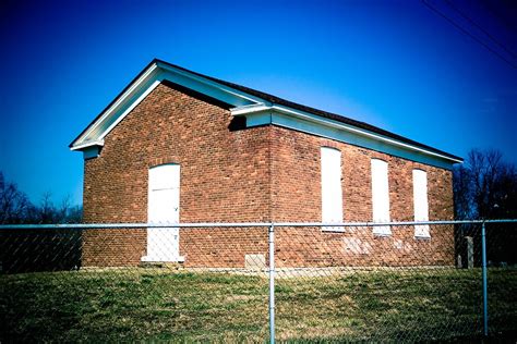 "OLD BRICK CHURCH" by Pauline Evans | Redbubble