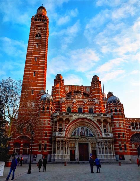 #london #westminster #westminstercathedral | Travel inspiration ...