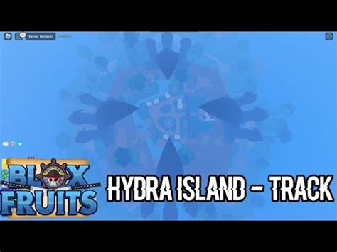 Blox Fruits Track: Hydra Island - YouTube