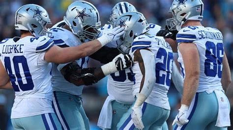 Cowboys vs. Panthers score, takeaways: DaRon Bland ties NFL single ...