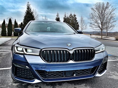 BMW 530e: Hybrid Power At Its Best | Trendy Latina