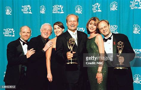 165 Us Comedy Awards Frasier Stock Photos, High-Res Pictures, and ...