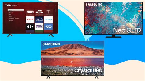 TV deals: Save big on Samsung, Sony, TCL and more