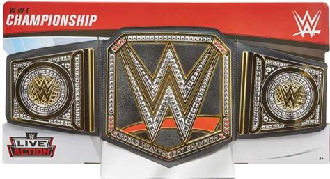 Wwe Championship Belts Assorted Wholesale