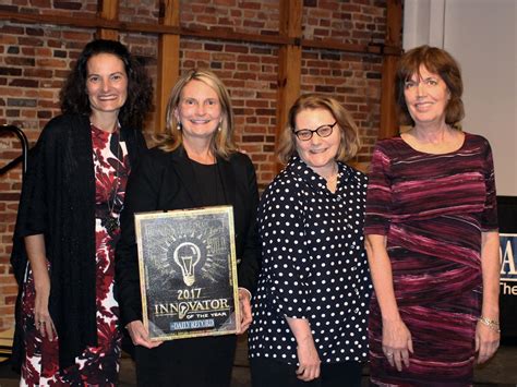 Harford County Public Library Receives The Daily Record's Innovator of the Year Award for the ...