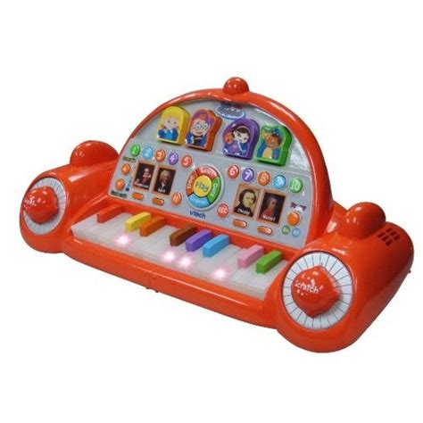 Amazon.com: VTech Little Einsteins Play & Learn Rocket Piano - $19.99 at Mini of Mine | Little ...