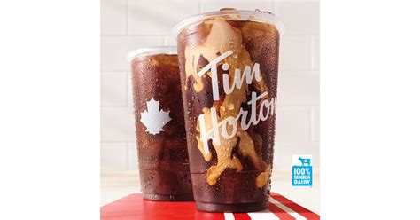 Tim Hortons French Vanilla Iced Coffee Recipe | Deporecipe.co