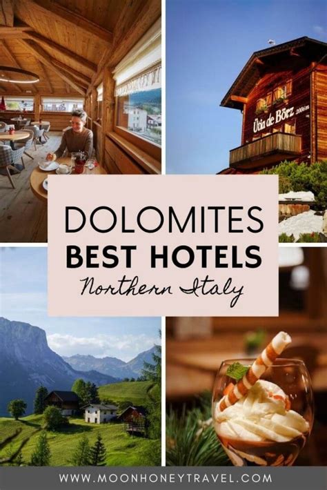 10 Best Hotels in the Dolomites, Italy: Boutique & Luxury