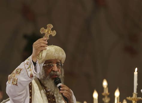 Who are the Coptic Christians?