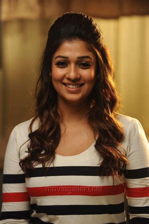 Picture 672691 | Telugu Actress Nayanthara in Raja Rani New Stills ...