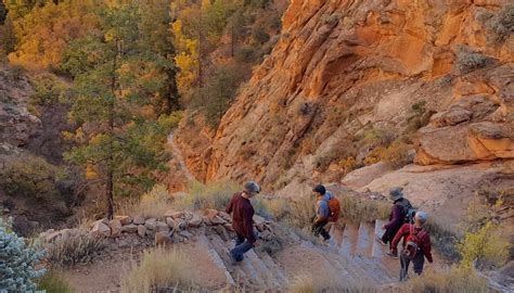 Wandering His Wonders: Camping and Hiking at Navajo National Monument